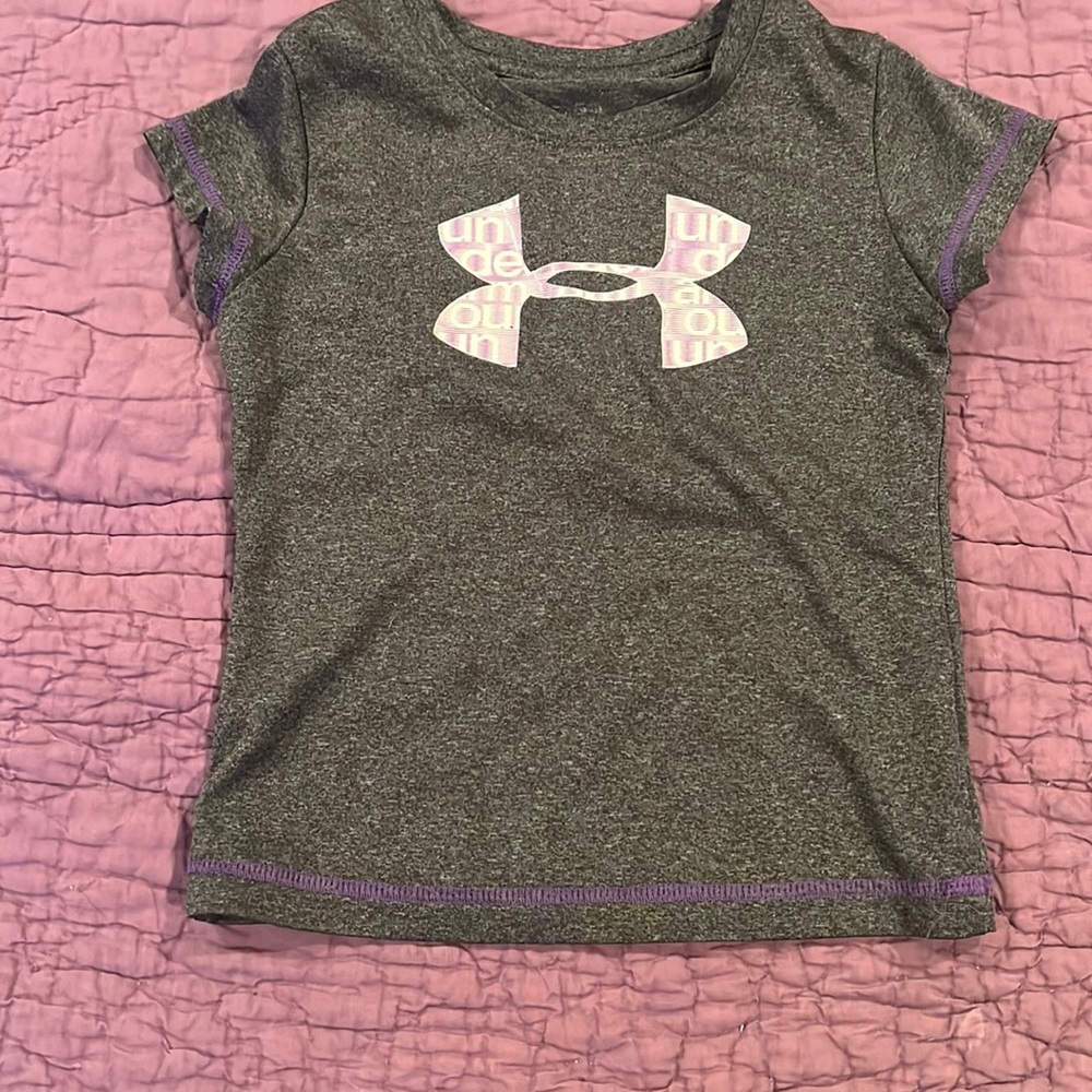 Under armour top